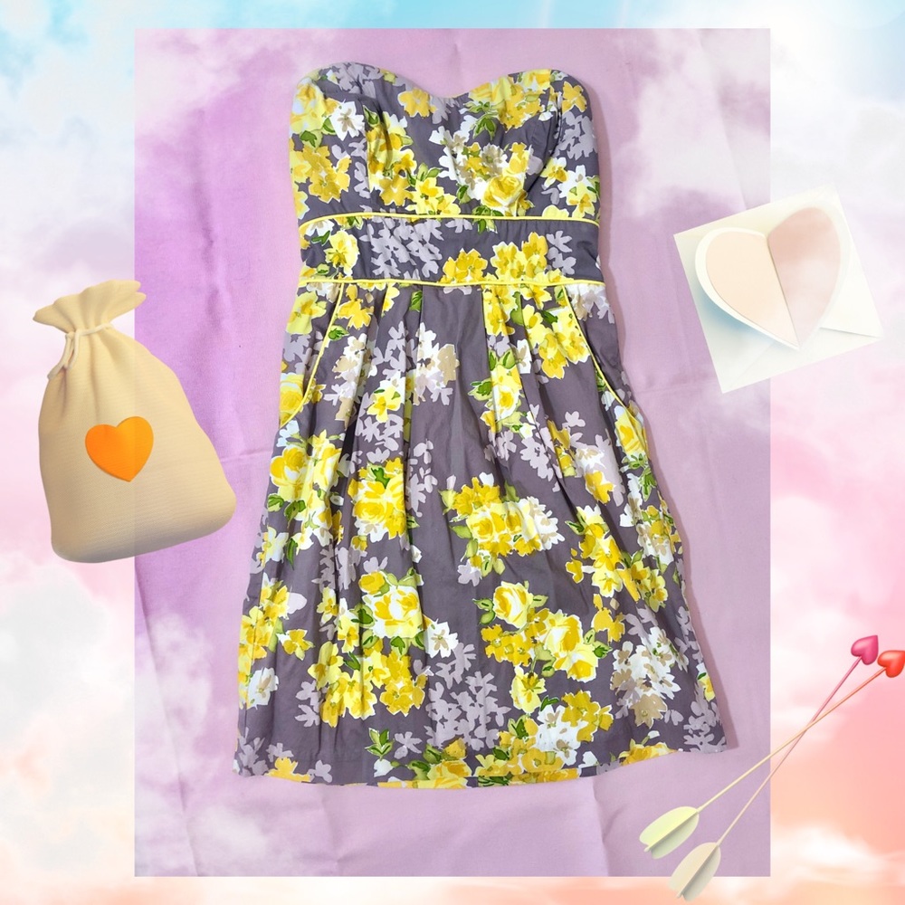 Floral dress 🌼 for summer